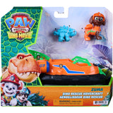 Paw Patrol Movie 3 Dino Tema Køretøj Zuma