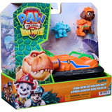 Paw Patrol Movie 3 Dino Tema Køretøj Zuma
