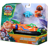 Paw Patrol Movie 3 Dino Tema Køretøj Zuma