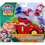 Paw Patrol Movie 3 Dino Tema Køretøj Marshall
