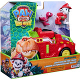Paw Patrol Movie 3 Dino Tema Køretøj Marshall