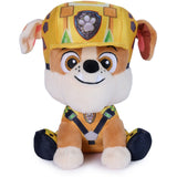 Paw Patrol Movie 3 Gund Plys Rubble 15 Cm