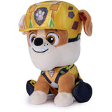 Paw Patrol Movie 3 Gund Plys Rubble 15 Cm