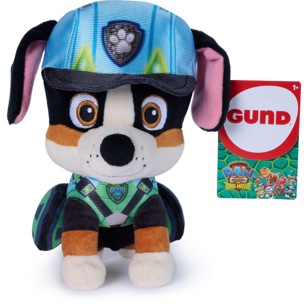 Paw Patrol Movie 3 Gund Plys Rex 15 Cm