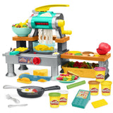 Play-Doh Super Sizzlin Kitchen Playset