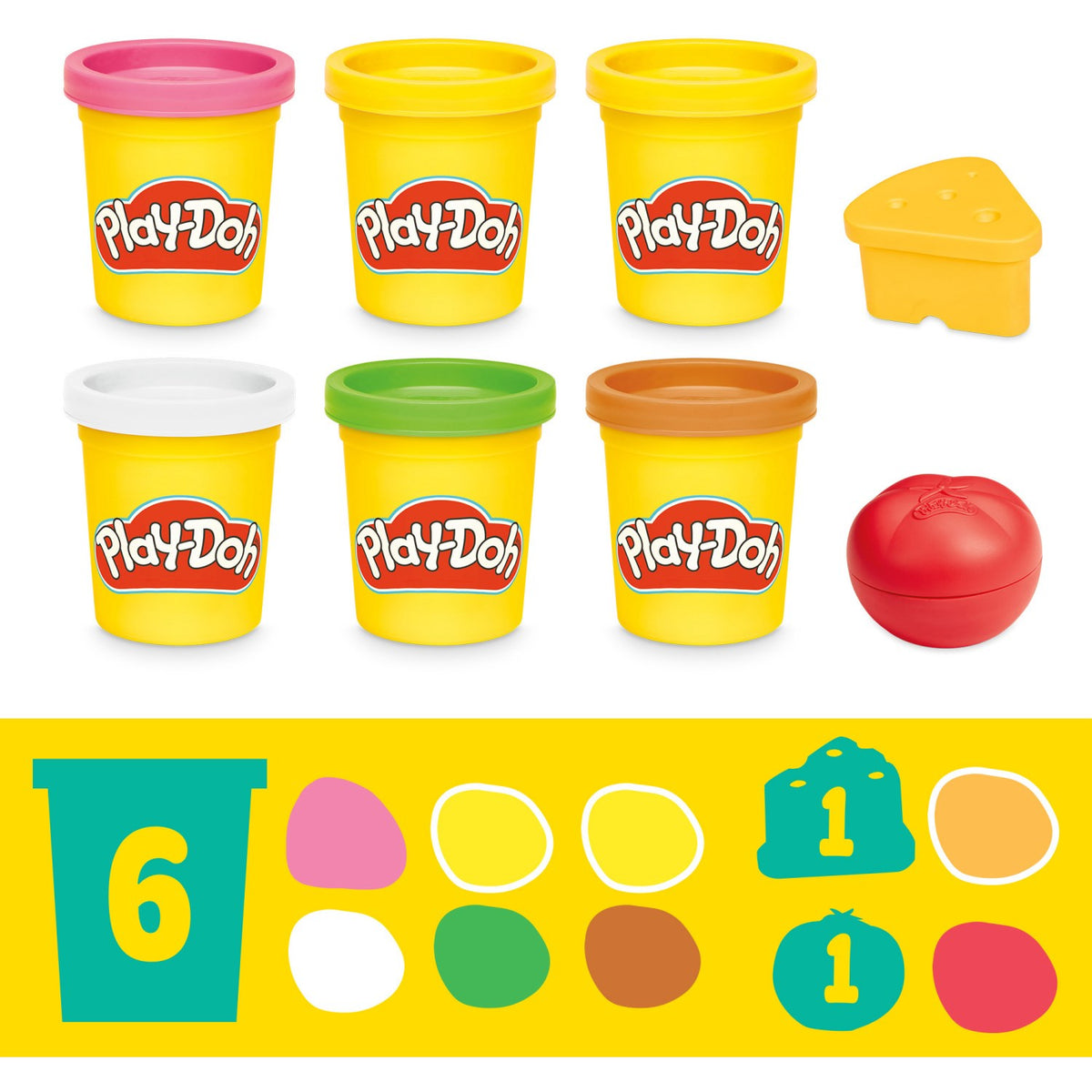 Play-Doh Super Sizzlin Kitchen Playset
