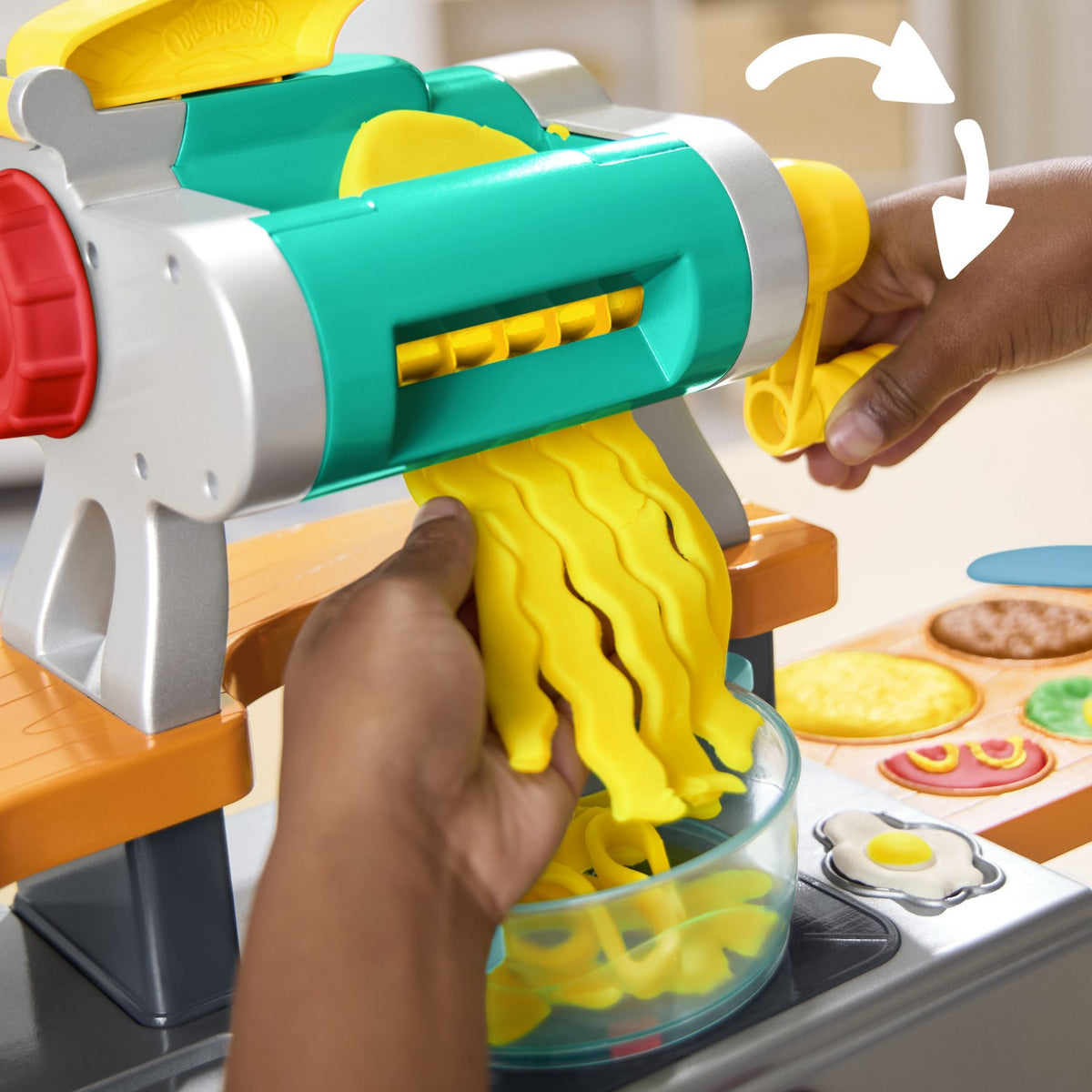 Play-Doh Super Sizzlin Kitchen Playset