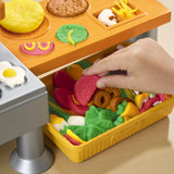 Play-Doh Super Sizzlin Kitchen Playset