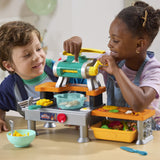 Play-Doh Super Sizzlin Kitchen Playset