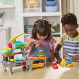 Play-Doh Super Sizzlin Kitchen Playset