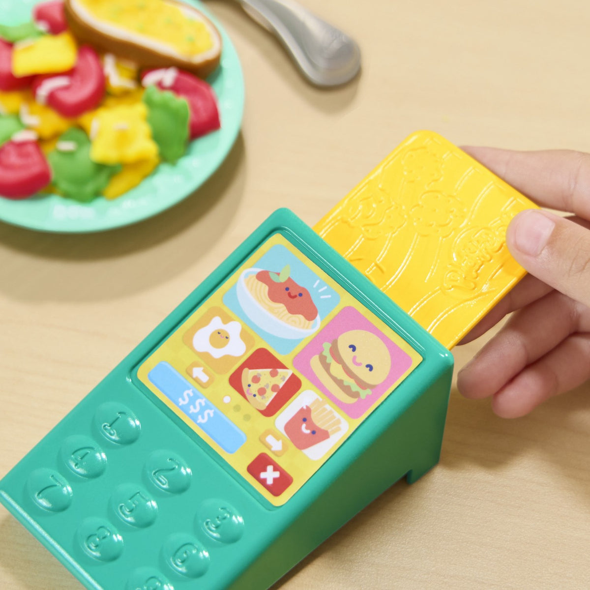 Play-Doh Super Sizzlin Kitchen Playset