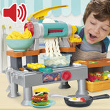 Play-Doh Super Sizzlin Kitchen Playset