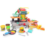 Play-Doh Super Sizzlin Kitchen Playset