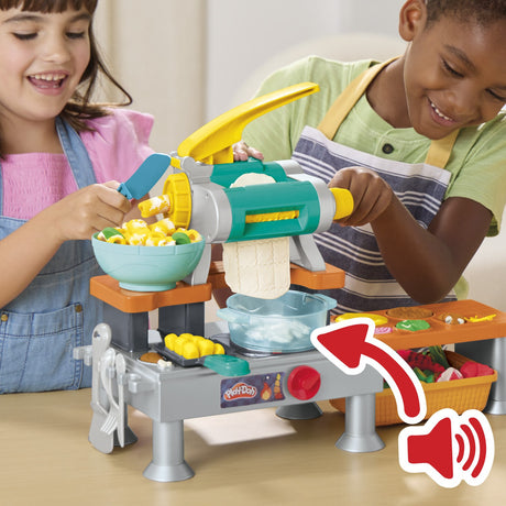 Play-Doh Super Sizzlin Kitchen Playset