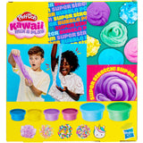 Play-Doh Kawaii Mix & Play 6 Pack