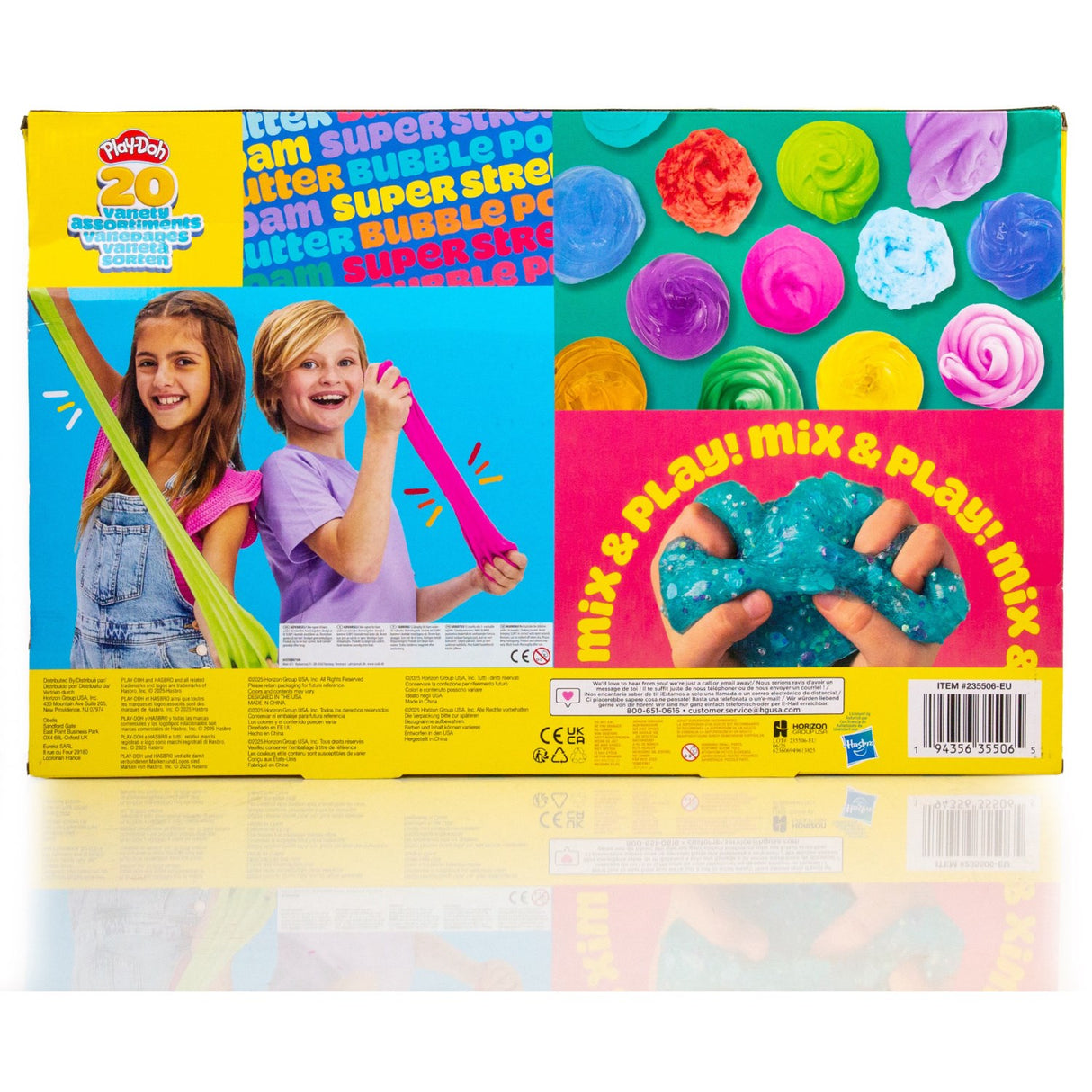 Play-Doh Mix & Play Variety 20 Pack