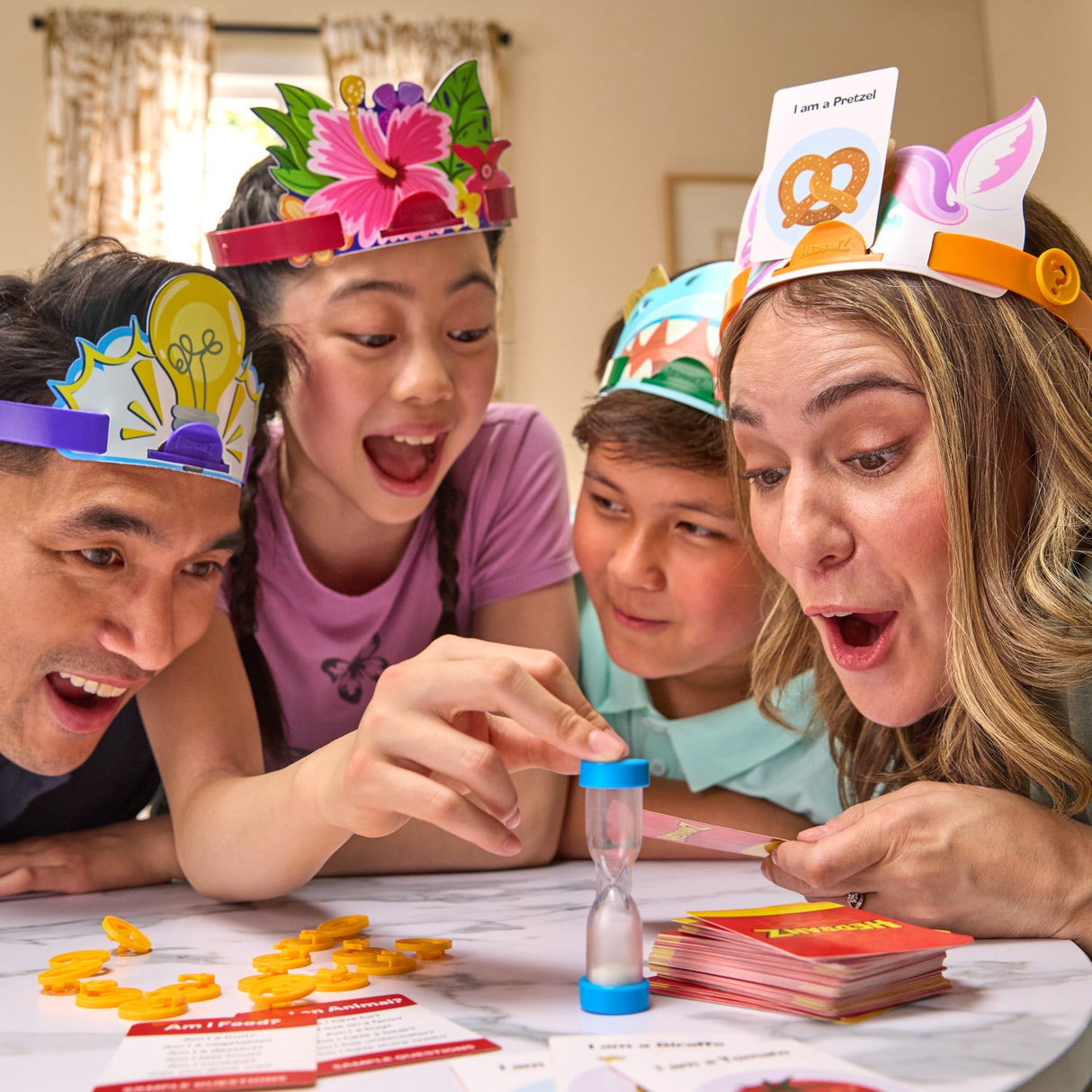 SM Games & Puzzles Hedbanz DK/NO/SE/FI