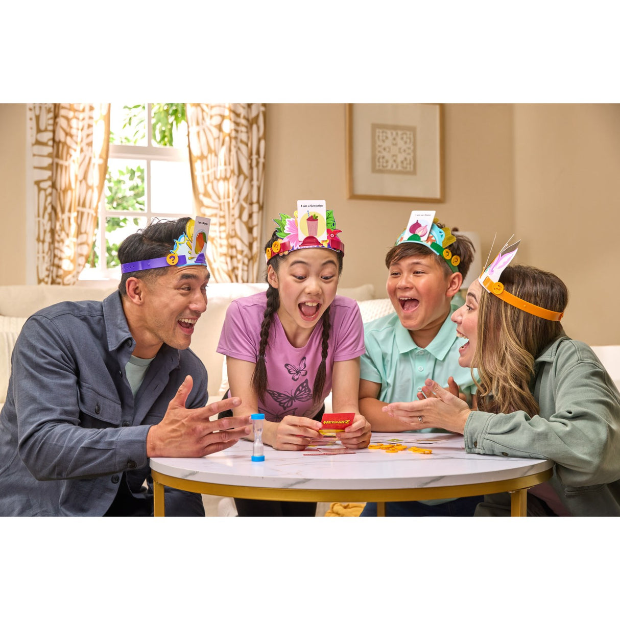 SM Games & Puzzles Hedbanz DK/NO/SE/FI