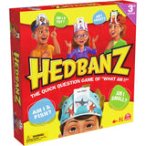 SM Games & Puzzles Hedbanz DK/NO/SE/FI