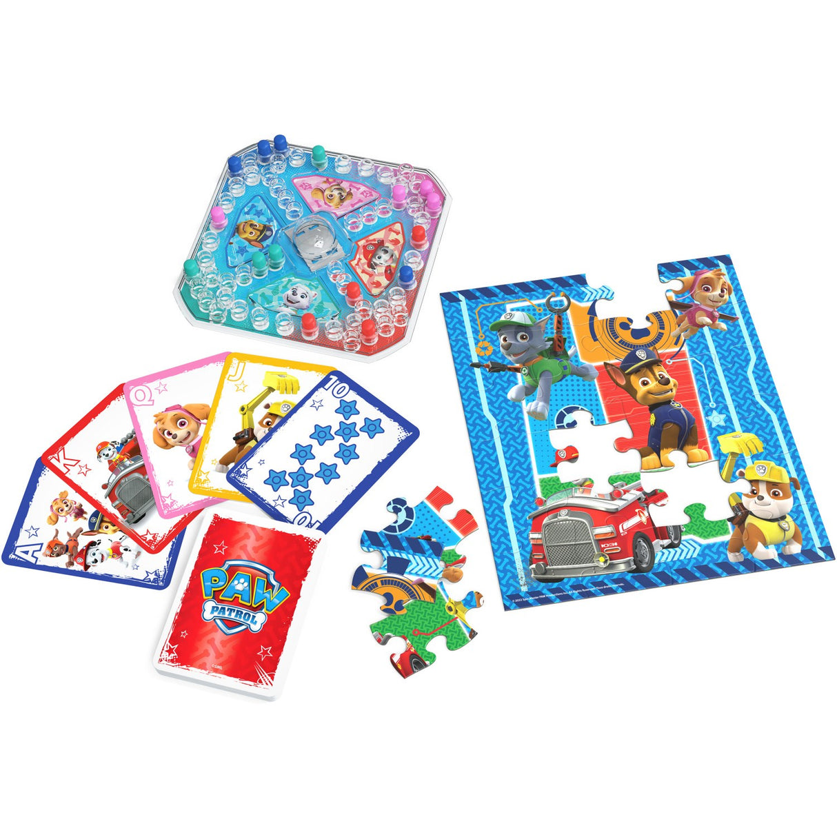 SM Games & Puzzles 3-Pak Spil