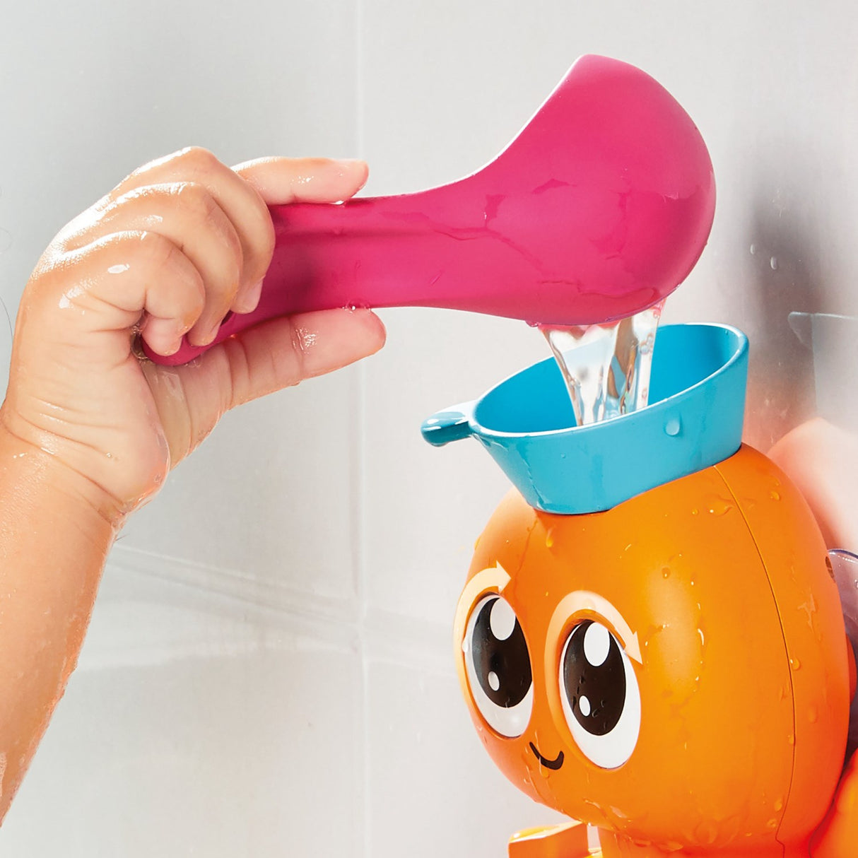 Toomies 7-In-1 Bad Aktivitet Blæsprutte