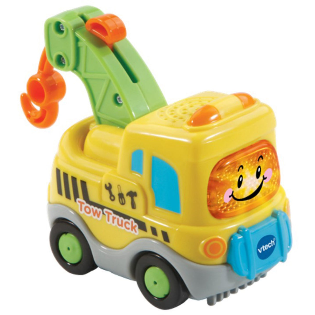 Vtech Toot Toot Bugserbil DK