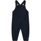 Minymo Dark Sapphire Overall Corduroy W. Lining