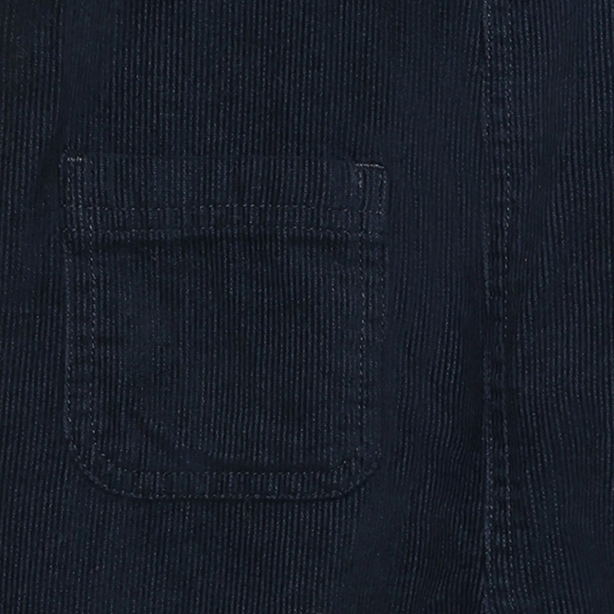 Minymo Dark Sapphire Overall Corduroy W. Lining