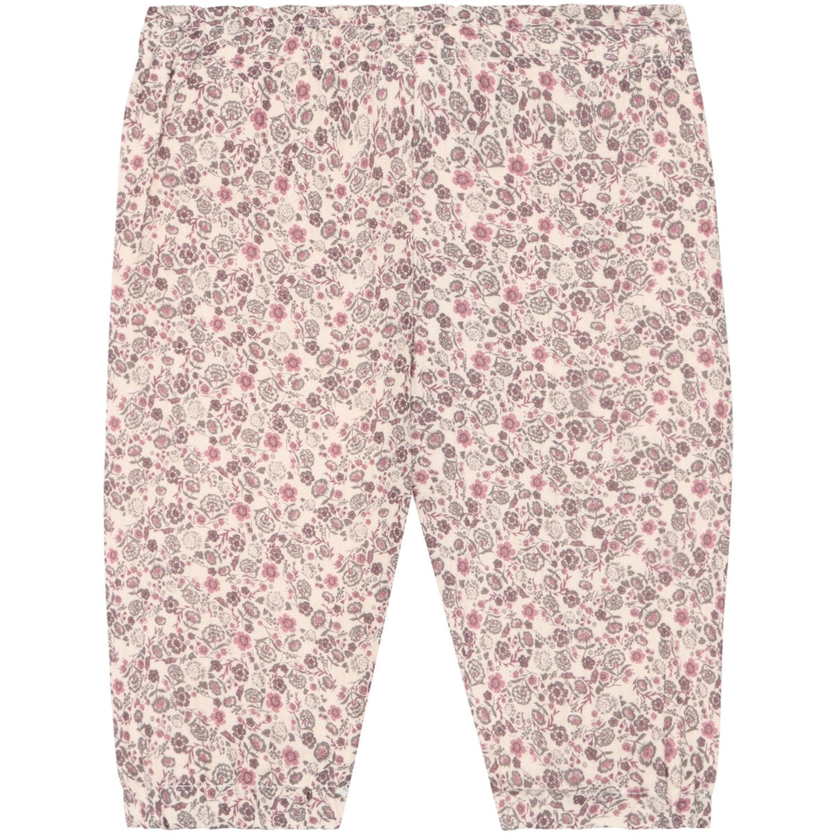 Minymo Pink Tint Pants Aop
