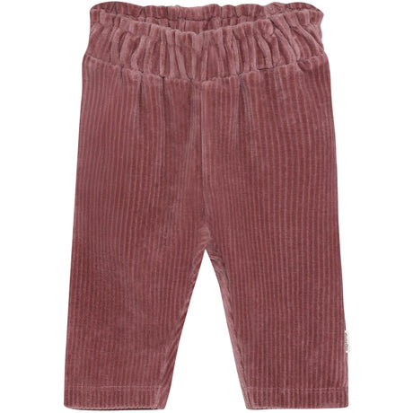 Minymo Nostalgia Rose Pants Velour