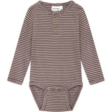 Minymo Fungi Body Ls Y/D Rib