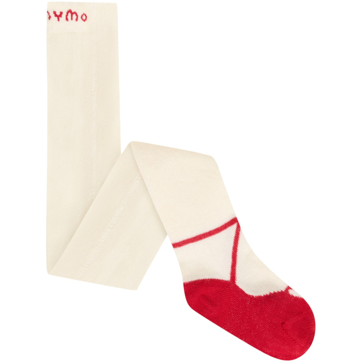 Minymo Eggnog 2-Pack Stockings