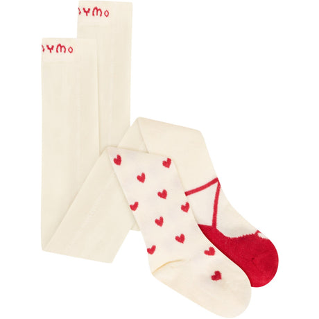 Minymo Eggnog 2-Pack Stockings
