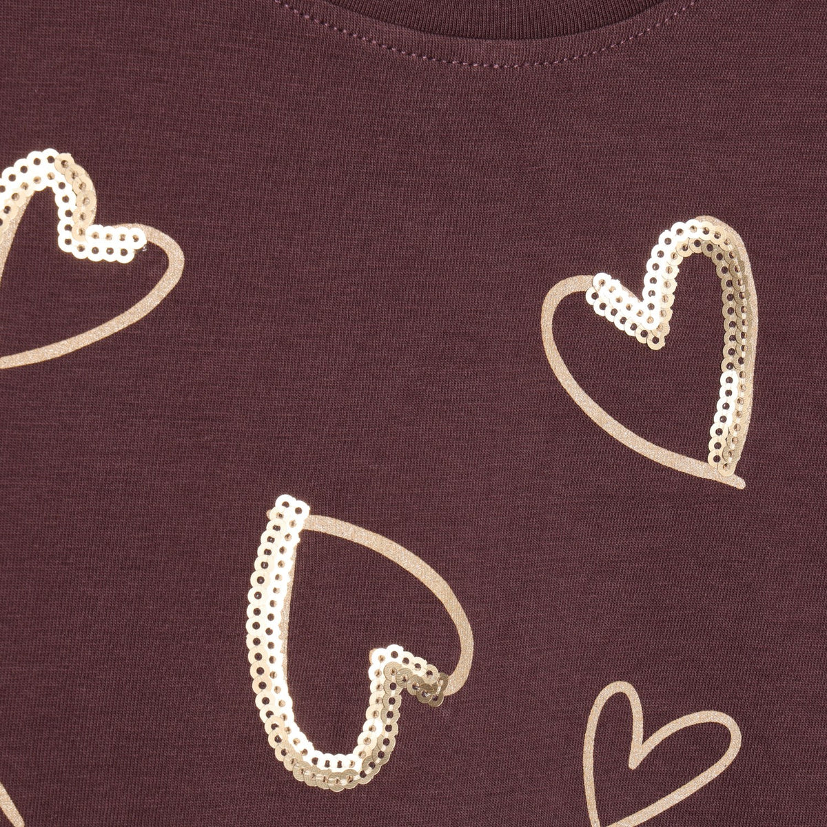 Minymo Huckleberry T-Shirt Ls