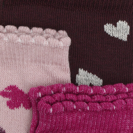 Minymo Huckleberry 3-Pack Socks