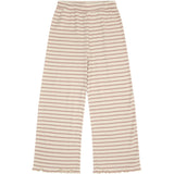 Minymo Fawn Pants Y/D Rib
