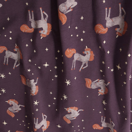 Minymo Huckleberry Nightdress Ls Aop