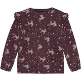 Minymo Huckleberry Pyjamas Ls Set Aop