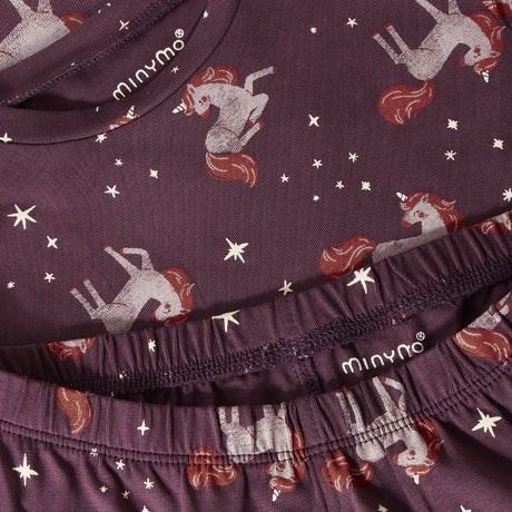 Minymo Huckleberry Pyjamas Ls Set Aop