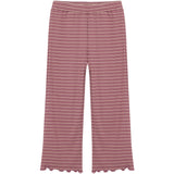 Minymo Nostalgia Rose Pants Rib