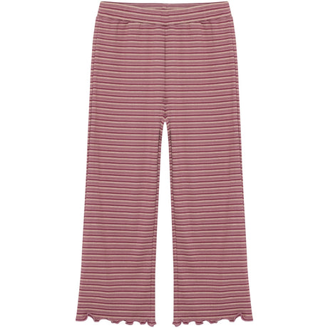 Minymo Nostalgia Rose Pants Rib