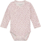 FIXONI Pale Lilac Wrap Body Ls