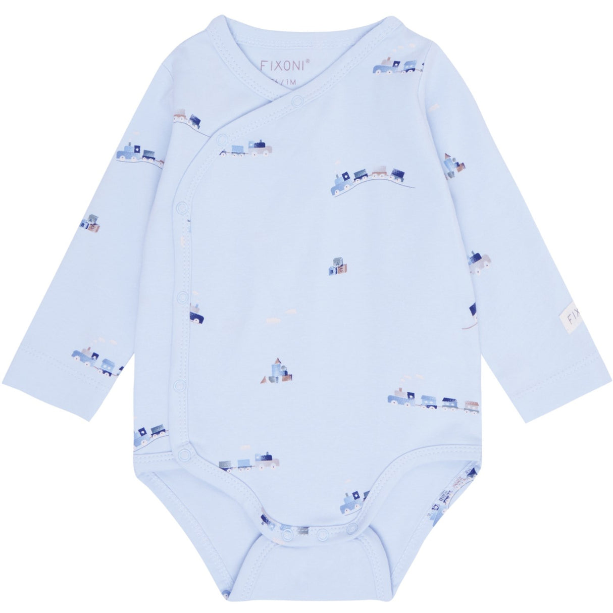 FIXONI Plein Air Wrap Body Ls