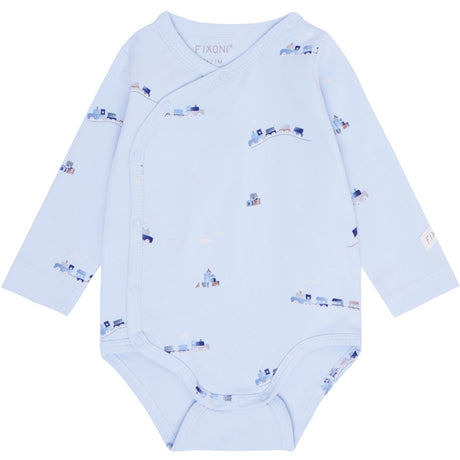 FIXONI Plein Air Wrap Body Ls