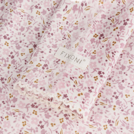 FIXONI Pale Lilac Wrap Body Ls