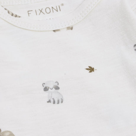 FIXONI Eggnog Body Ls
