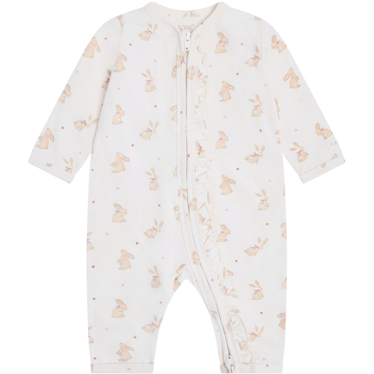 FIXONI Pale Lilac Nightsuit
