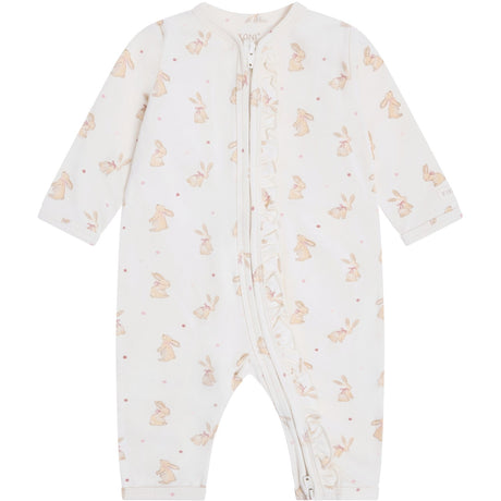FIXONI Pale Lilac Nightsuit