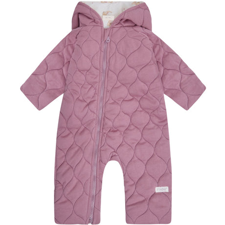 FIXONI Nostalgia Rose Pram Suit W. Lining