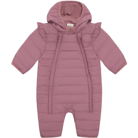FIXONI Nostalgia Rose Wholesuit W. Lining Quilted